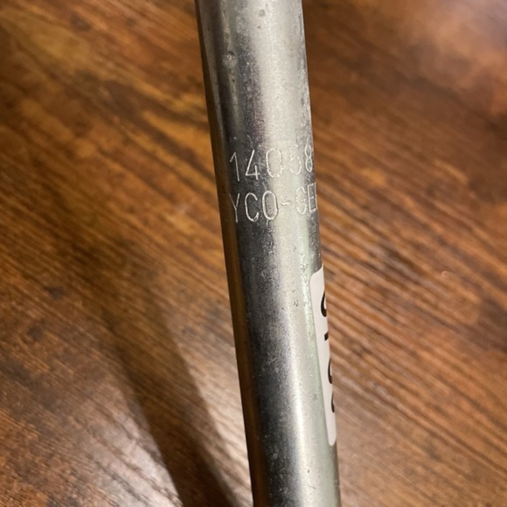 Mercedes W220 S430 S500 17mm Lug Nut Wrench Extension 1405810201 #️⃣0760 - Picture 3 of 8